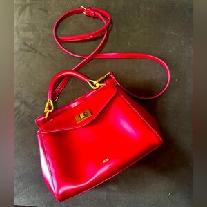 JW Pei Lucia crossbody - used once!